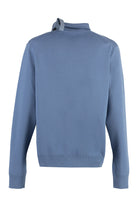 F1KE5 FENDI WOOL PULLOVER