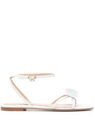 BIAN GIANVITO ROSSI FLAT SANDAL