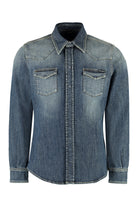 S9001 DOLCE & GABBANA DENIM SHIRT