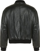 N0000 DOLCE & GABBANA LEATHER JACKET