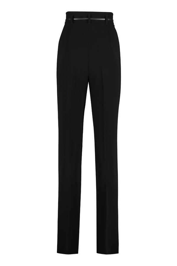 Shop Full Length Straight Fit Formal Pants Online | Max UAE