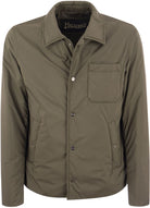 7745 HERNO SHIRT-CUT JACKET