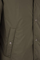 7745 HERNO SHIRT-CUT JACKET