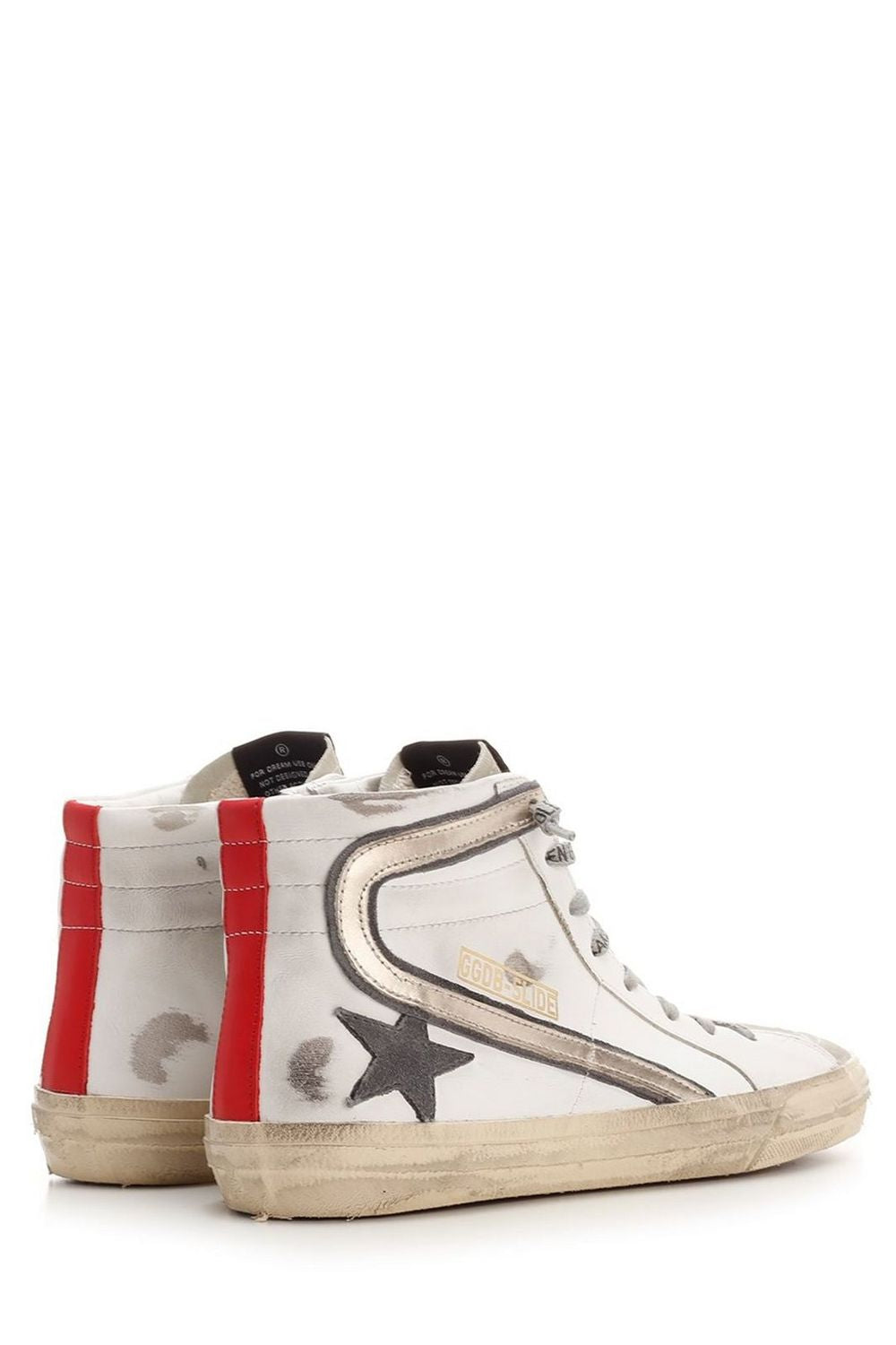 81495 GOLDEN GOOSE SLIDE SNEAKER