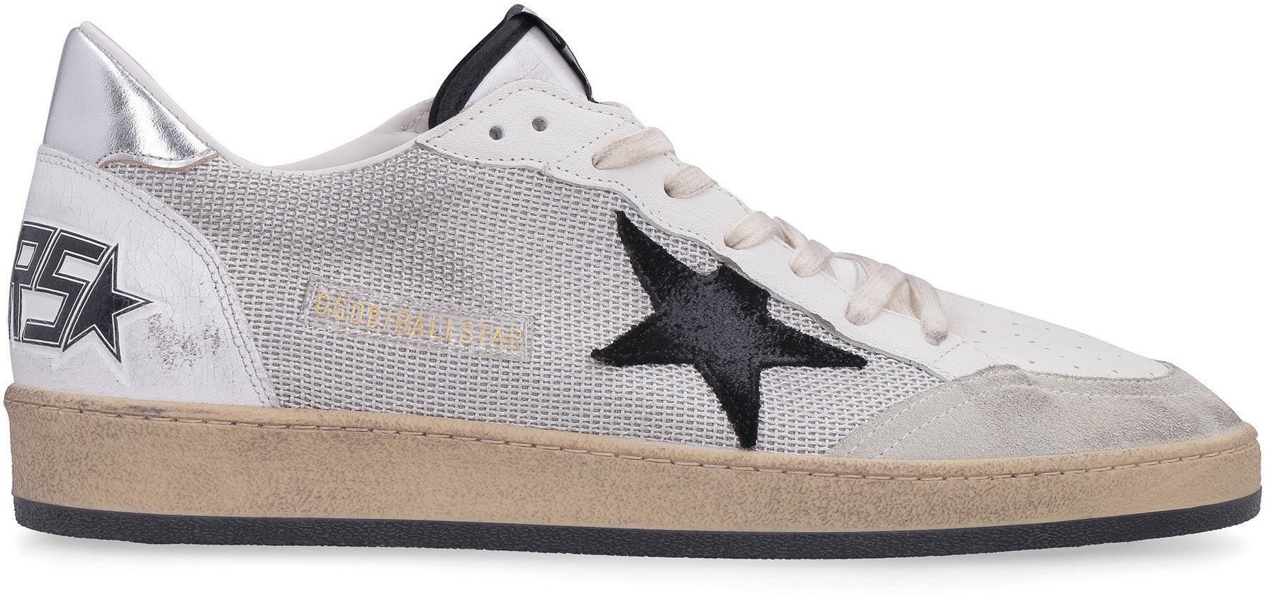 81780 GOLDEN GOOSE BALL STAR LOW-TOP SNEAKERS