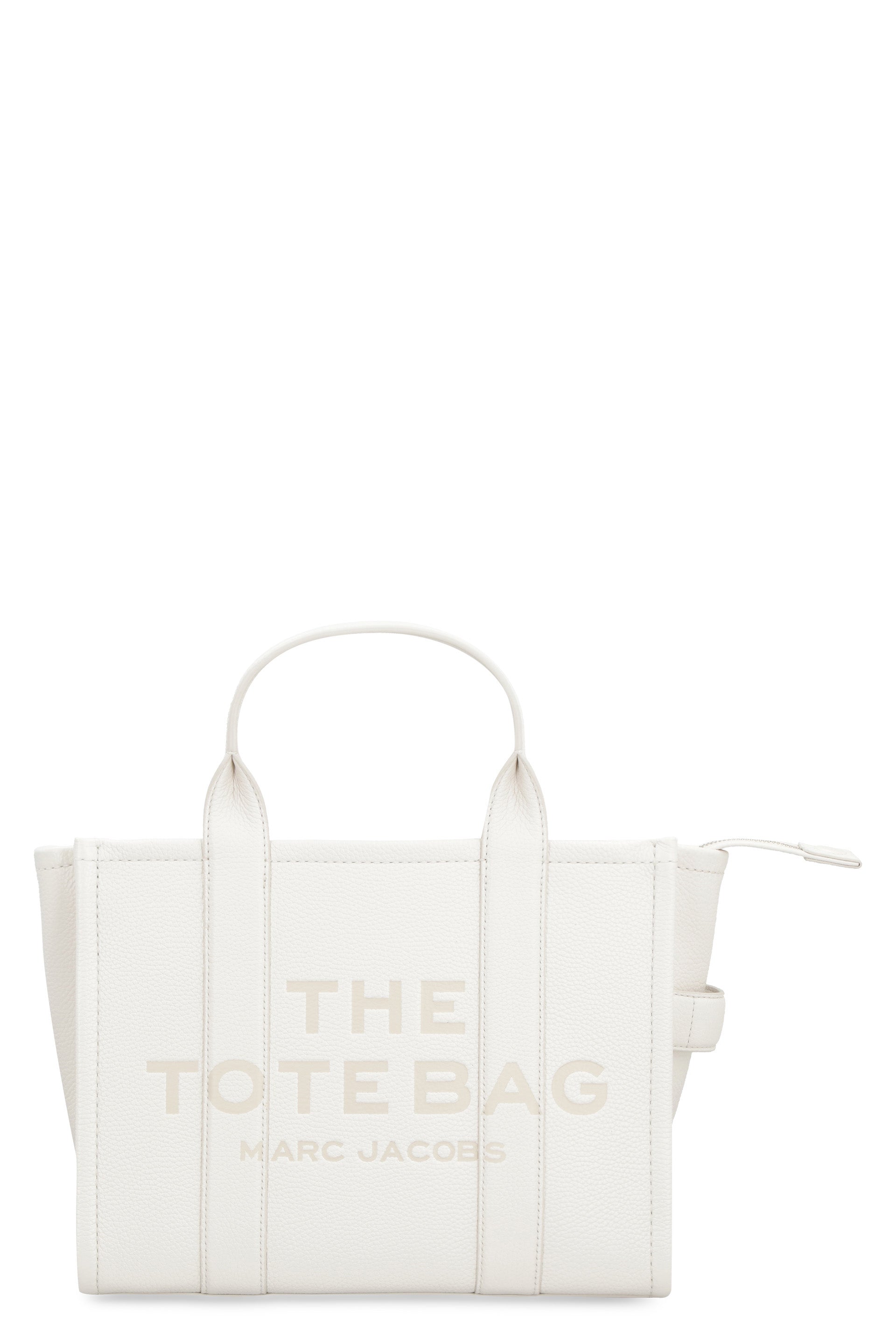 MARC JACOBS: tote bags for woman - White  Marc Jacobs tote bags  H004L01PF21 online at