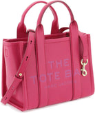 955 MARC JACOBS  THE LEATHER SMALL TOTE BAG