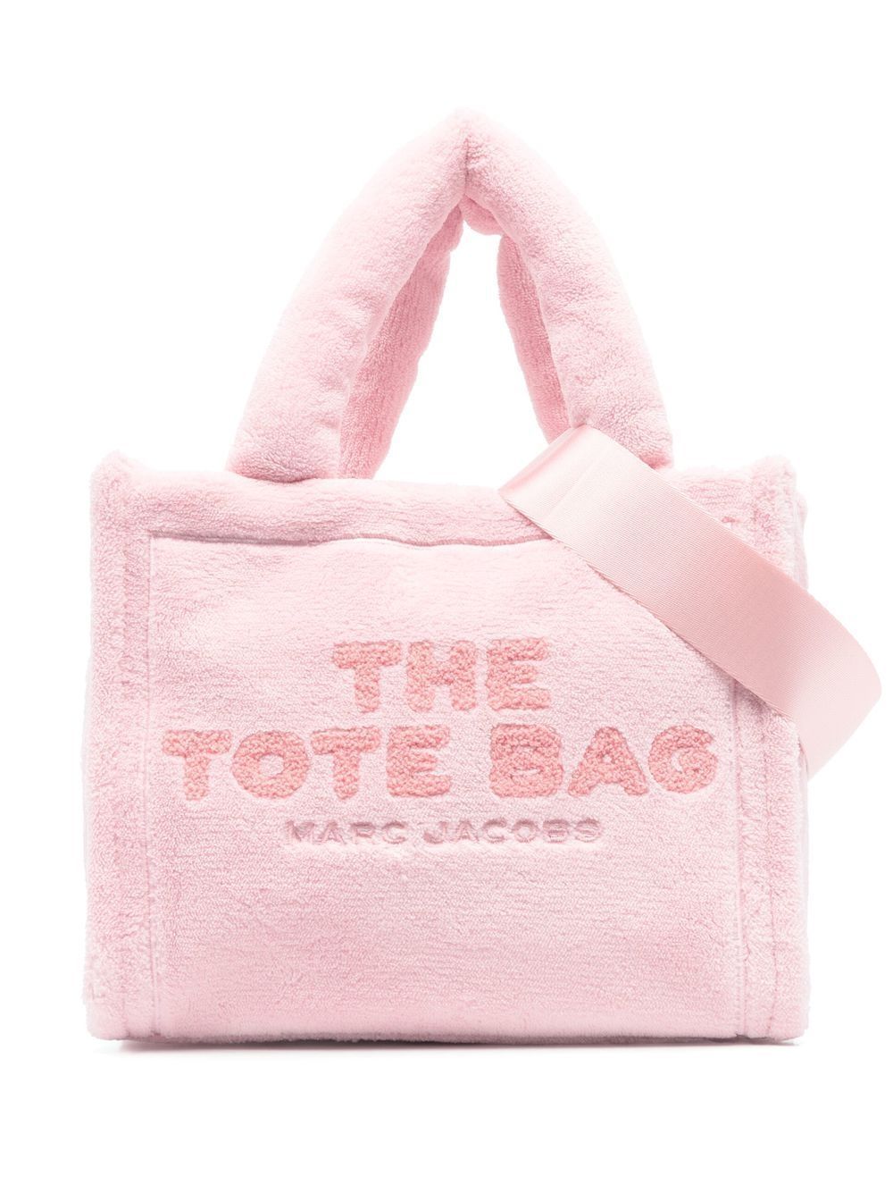 Shop Marc Jacobs The Terry Small Tote Bag