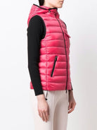 542 MONCLER GLYCO VEST