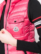 542 MONCLER GLYCO VEST