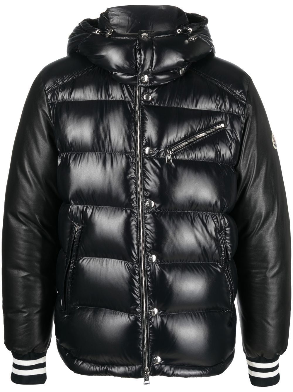 VERCORS QUILTED DOWN JACKET