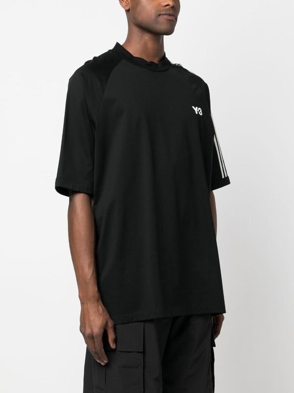 BLACKWHITE Y-3 3S SS TEE (H63065) | LOZURI