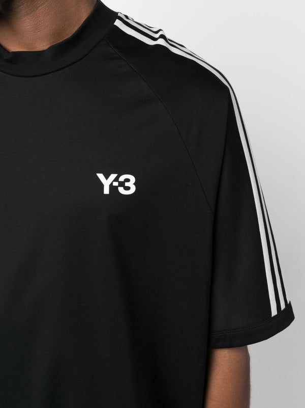 BLACKWHITE Y-3 3S SS TEE (H63065) | LOZURI