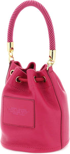 955 MARC JACOBS  THE LEATHER BUCKET BAG