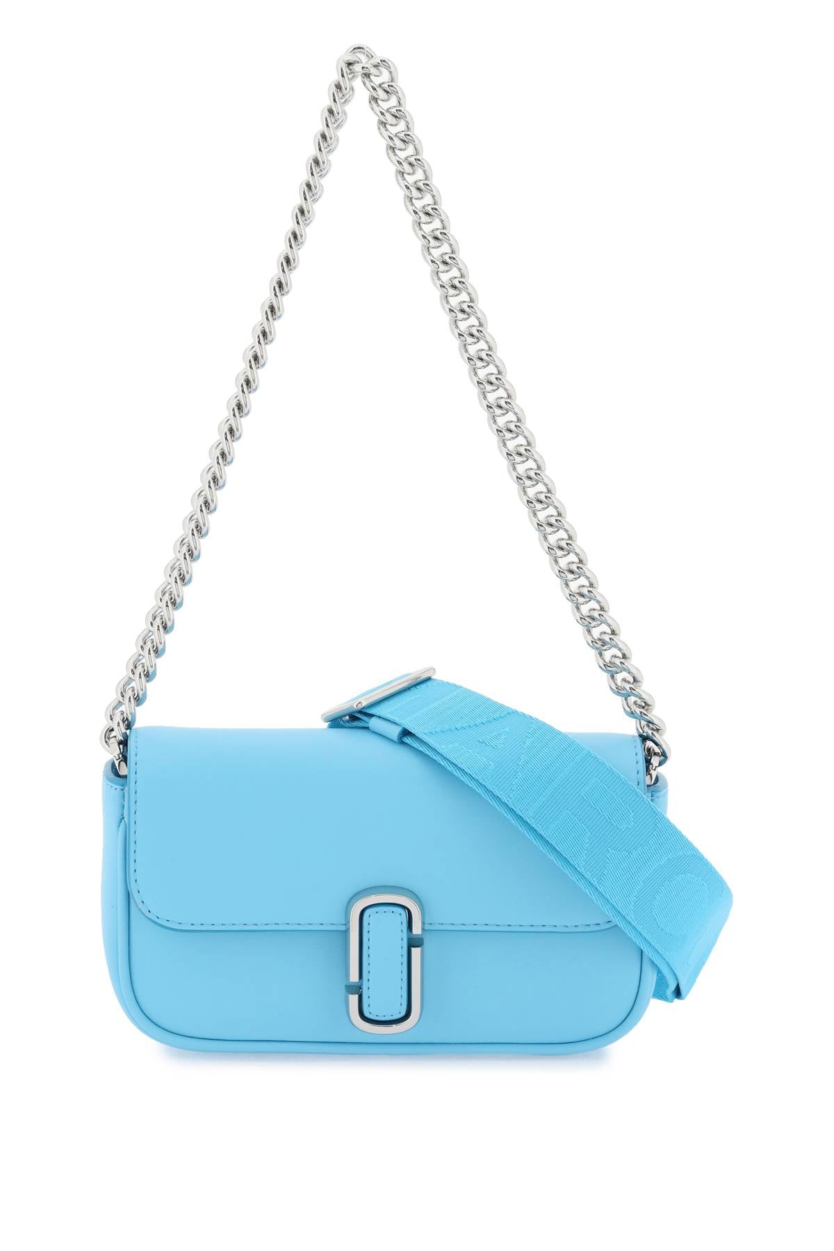 Snapshot of Marc Jacobs - Leather bag with toile print with