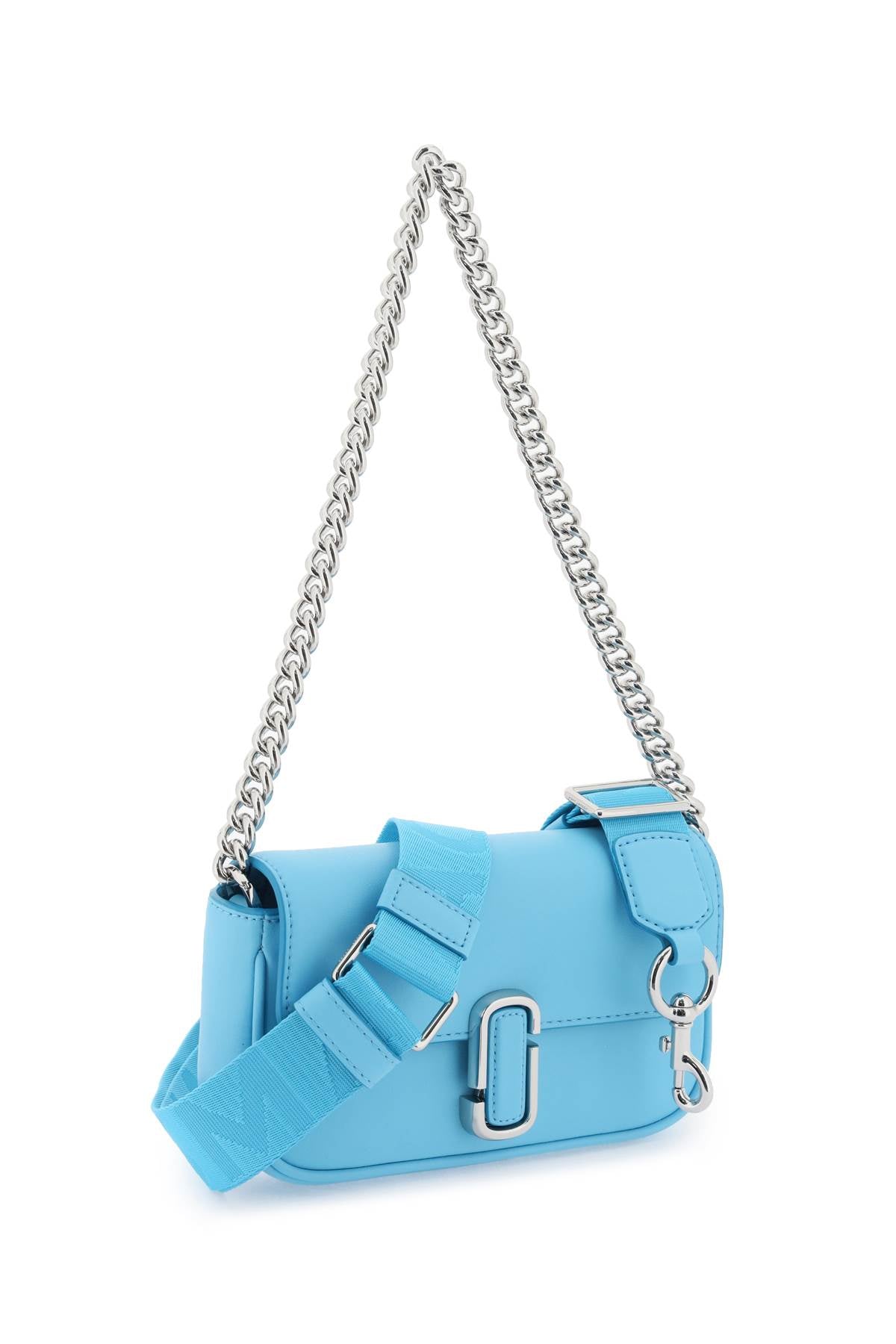 Marc by Marc Jacobs Leather Crossbody Bag - Blue Crossbody Bags, Handbags -  WMA87666 | The RealReal
