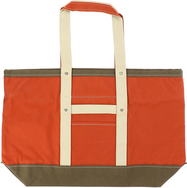 Human Made Canvas Large Tote Bag