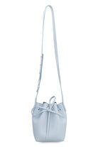 CIELO MANSUR GAVRIEL BUCKET LEATHER MINI CROSSBODY BAG