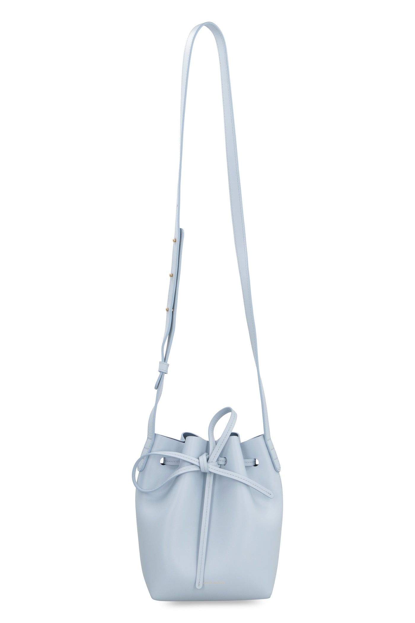 Mansur Gavriel Leather Crossbody Bag - Neutrals Crossbody Bags, Handbags -  WGY43153