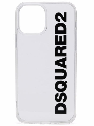 M1651 DSQUARED2 IPHONE 12 PRO COVER