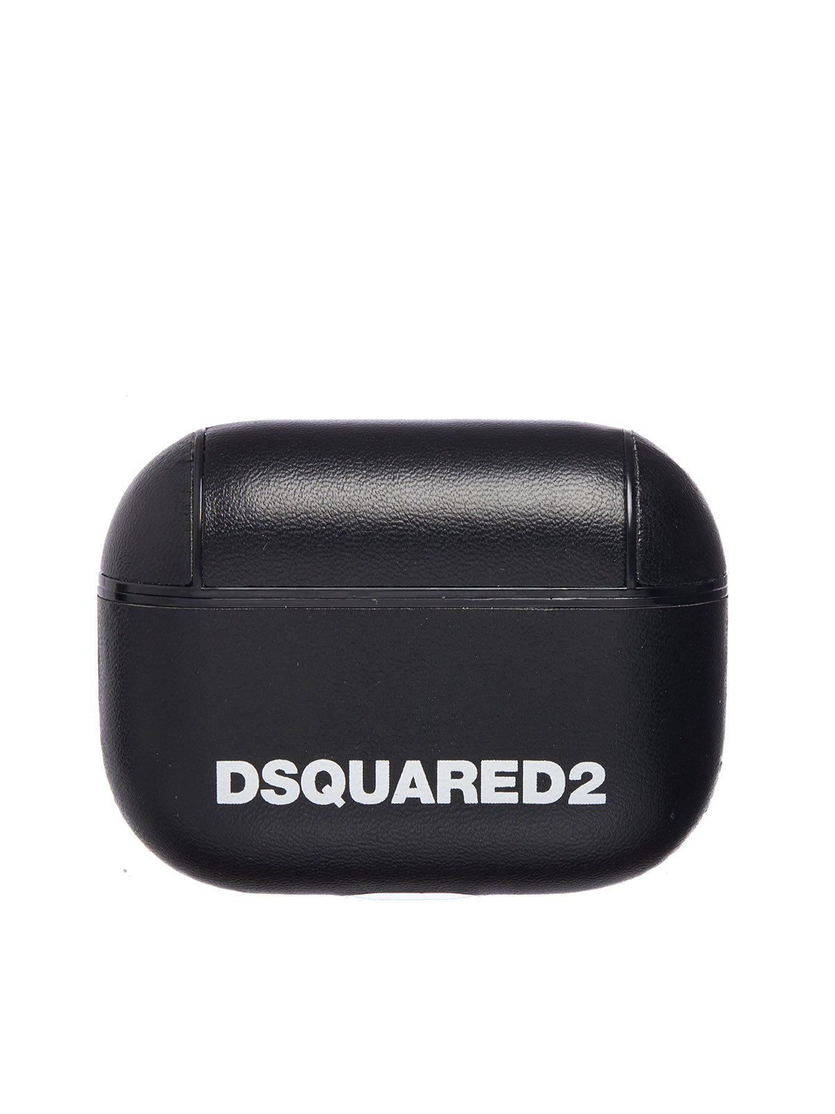 Black DSQUARED2 COVER AIRPODS PRO LOGO