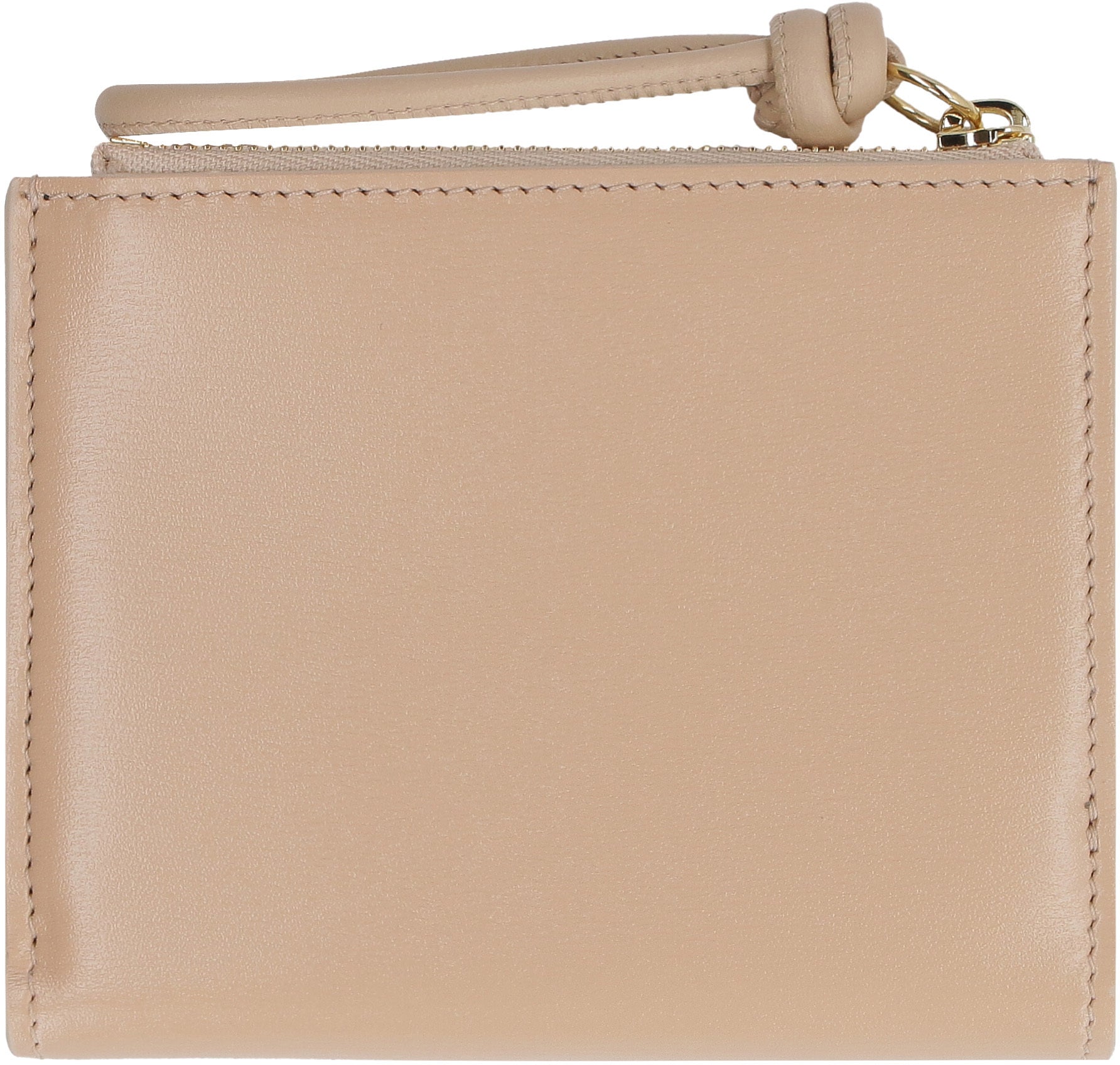 261 JIL SANDER MINI LEATHER WALLET