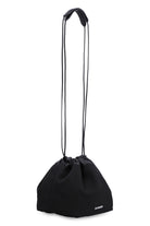 001 JIL SANDER CANVAS BUCKET BAG