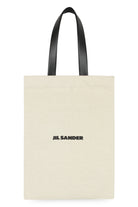 280 JIL SANDER CANVAS TOTE BAG