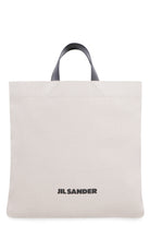 102 JIL SANDER CANVAS TOTE BAG