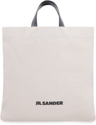 102 JIL SANDER CANVAS TOTE BAG