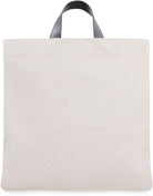 102 JIL SANDER CANVAS TOTE BAG