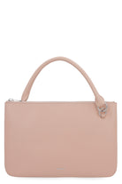 685 JIL SANDER LEATHER HANDBAG