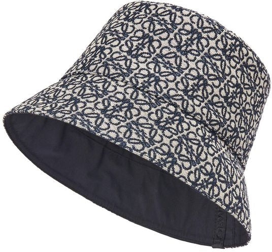 LOEWE Reversible Anagram Bucket Hat | LOZURI