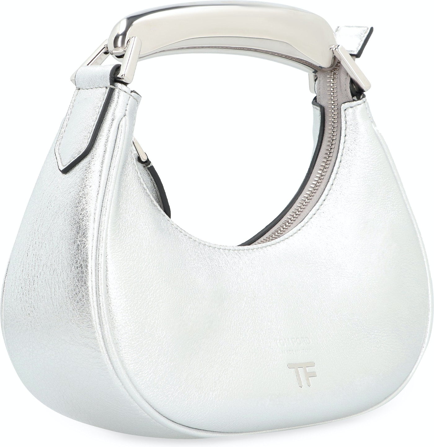1G004 TOM FORD HOBO BAG IN LEATHER