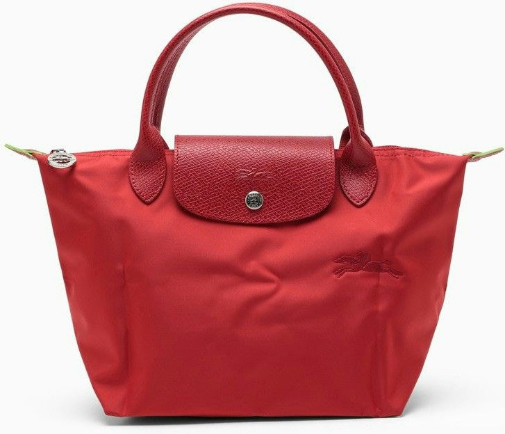 Longchamp Le Pliage Neo hotsell Small Crossbody Satchel Tote Bag True Red