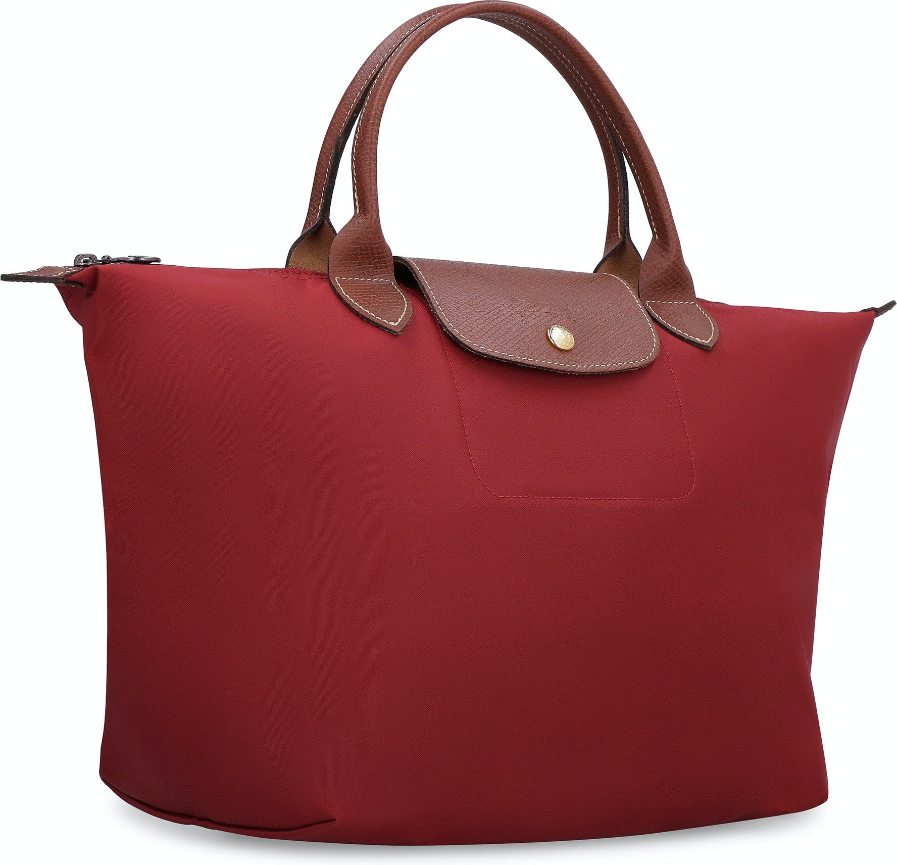 New without Tag outlet Longchamp Le Pliage Orginal Tote Bag Large-Red