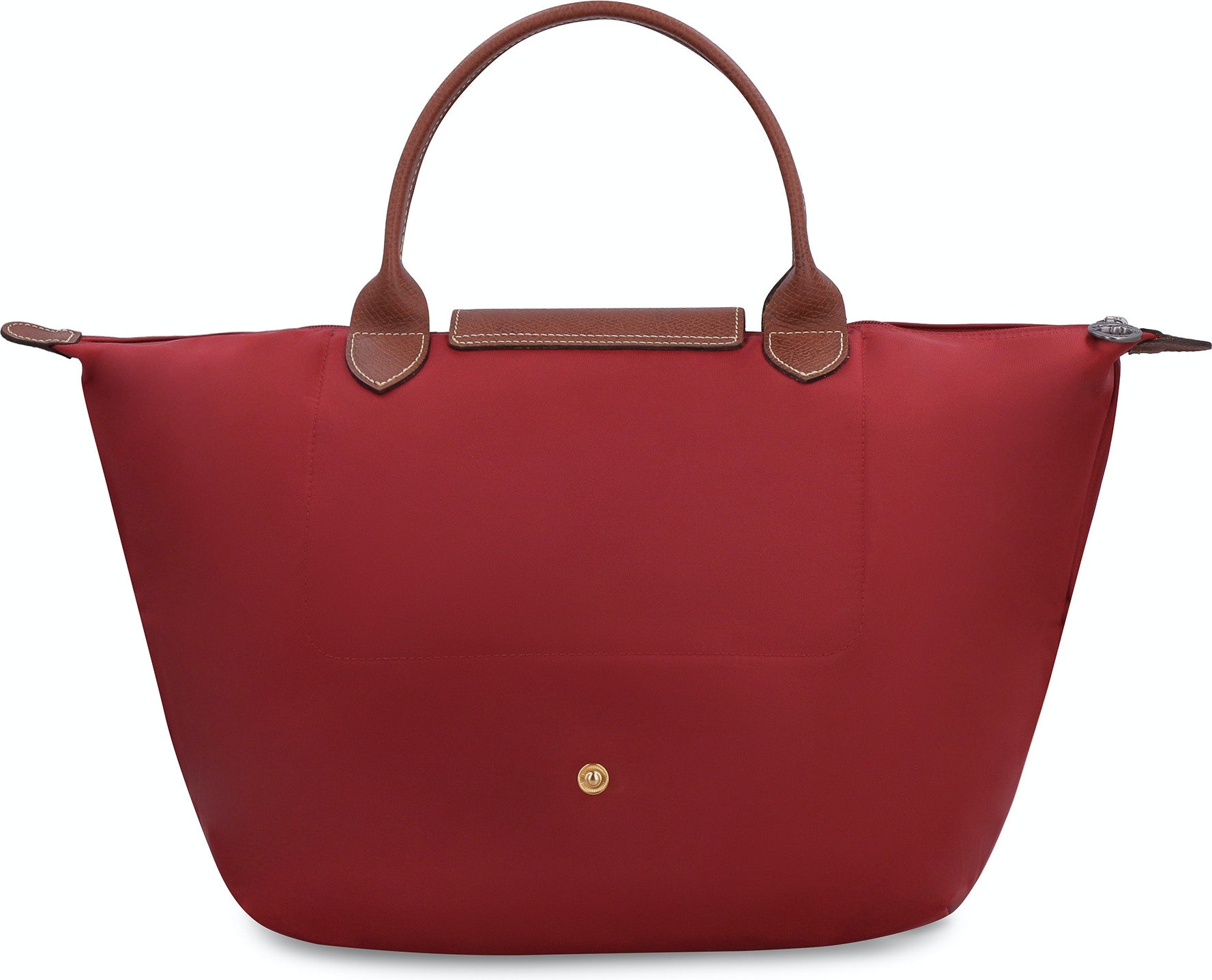 New without Tag Longchamp Le Pliage Orginal Tote 2024 Bag Large-Red