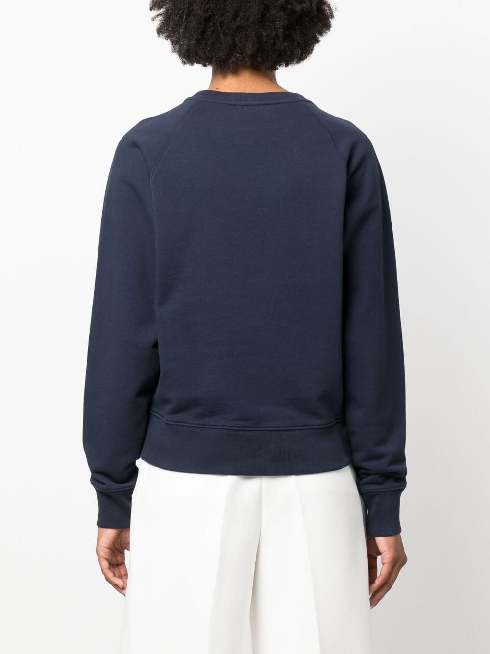 CAMPUS FOX ADJUSTED SWEATSHIRT