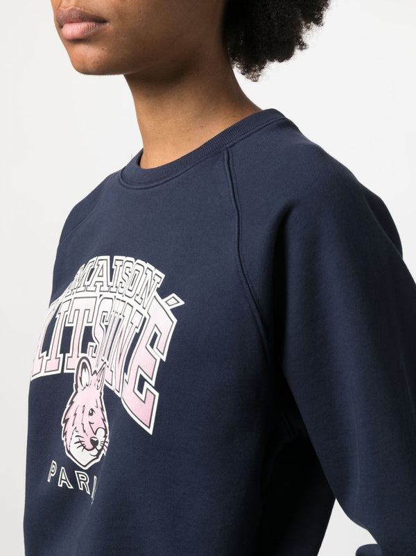 CAMPUS FOX ADJUSTED SWEATSHIRT