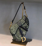 FT M55E DIOR BOLSO SADDLE M