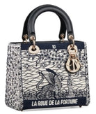 BE M941 DIOR BOLSO LADY DIOR M