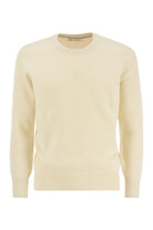 CYH13 BRUNELLO CUCINELLI CASHMERE SWEATER ROUND NECK