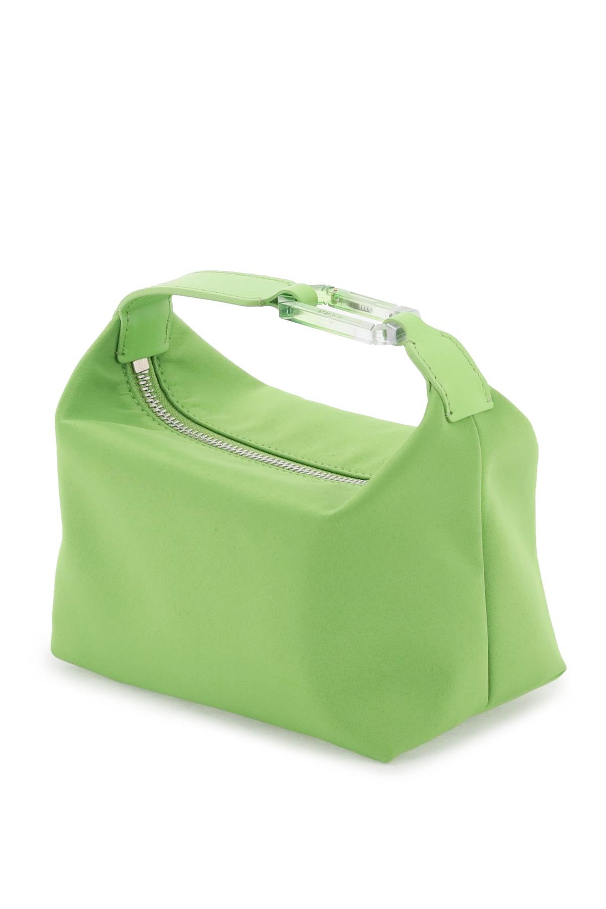 EÉRA moon leather bag - Green