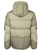 210 PARAJUMPERS TOMCAT HOODED DOWN JACKET