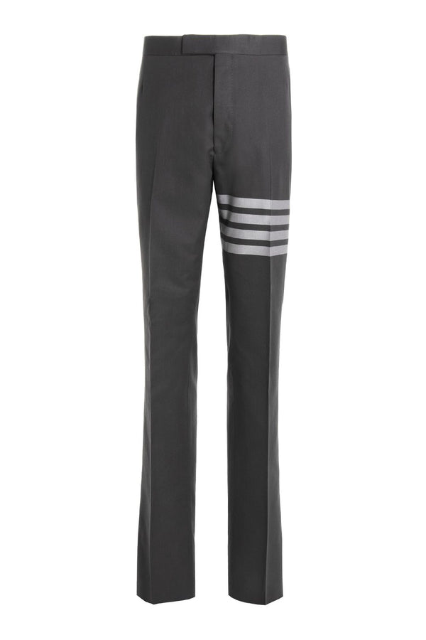 035 THOM BROWNE TAILORED TROUSERS