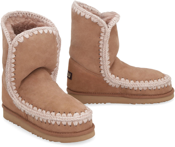 Mou Eskimo 24 boots - Brown
