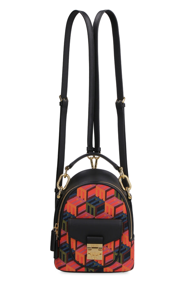 Mcm convertible backpack new arrivals