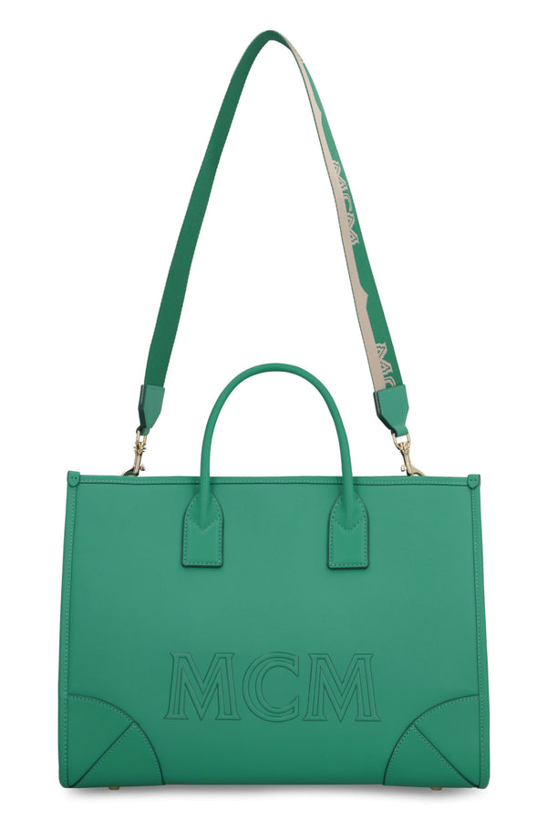 Mcm munchen bag hot sale