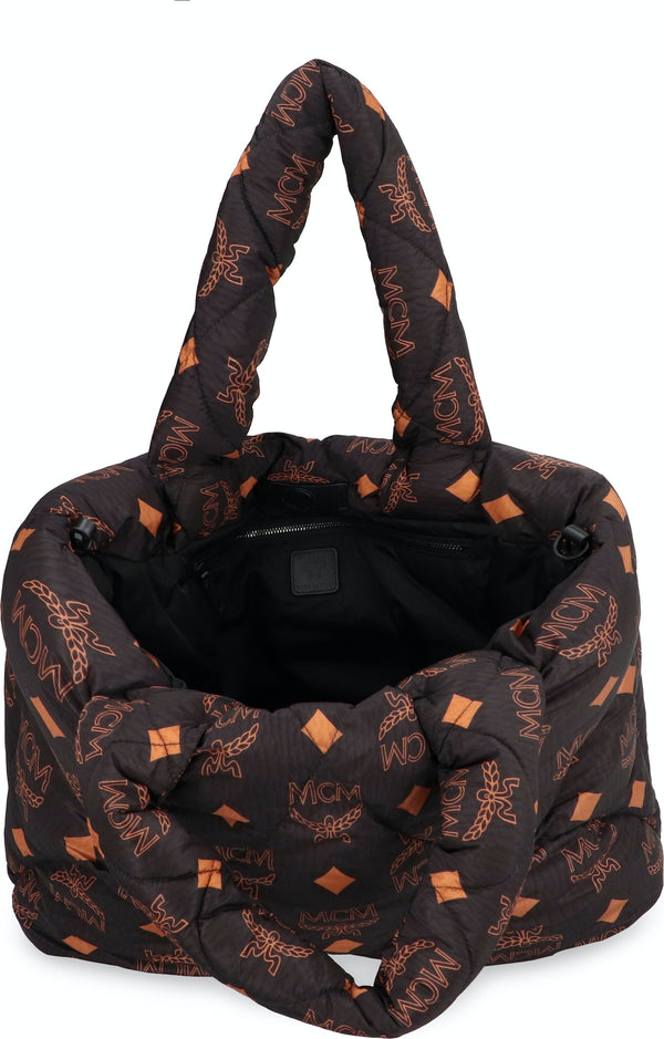 MCM MUNCHEN TOTE BAG - NOBLEMARS