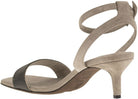 C8275 BRUNELLO CUCINELLI SUEDE SANDALS WITH PRECIOUS INSERT